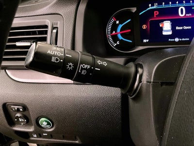 2019 Honda Passport EX-L