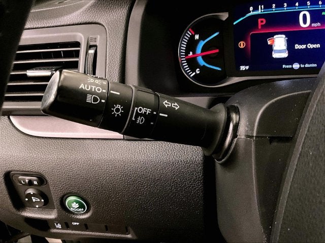 2019 Honda Passport EX-L