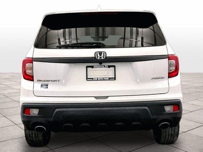 2019 Honda Passport EX-L