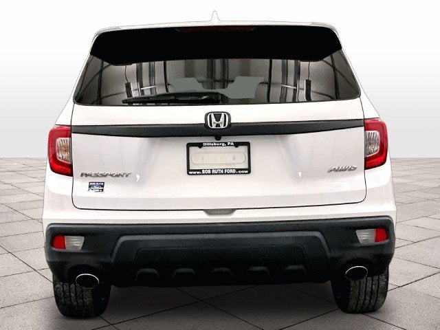 2019 Honda Passport EX-L