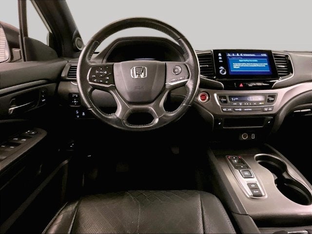 2019 Honda Passport EX-L
