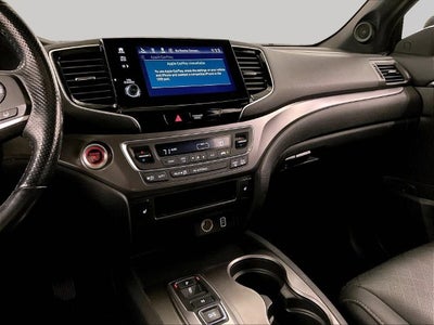 2019 Honda Passport EX-L