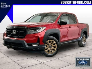 2021 Honda Ridgeline Sport