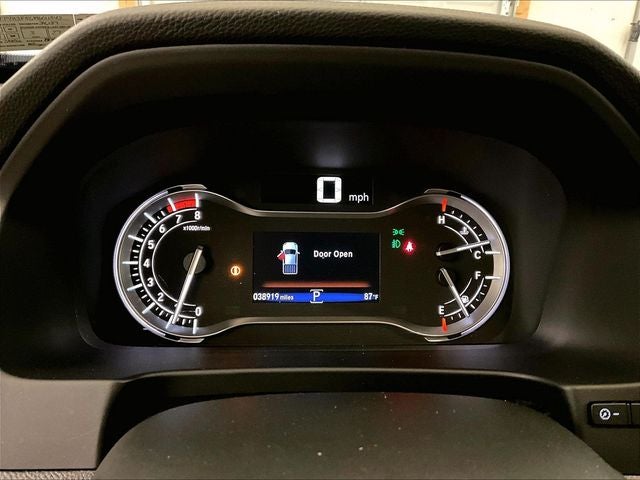 2023 Honda Ridgeline RTL