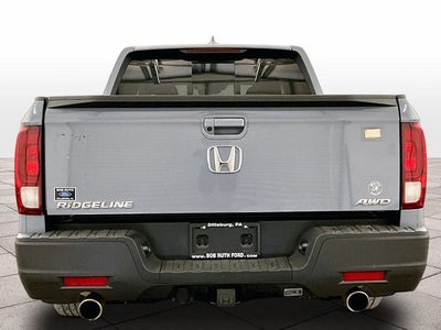 2023 Honda Ridgeline RTL