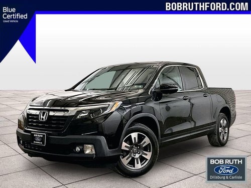 2019 Honda Ridgeline RTL