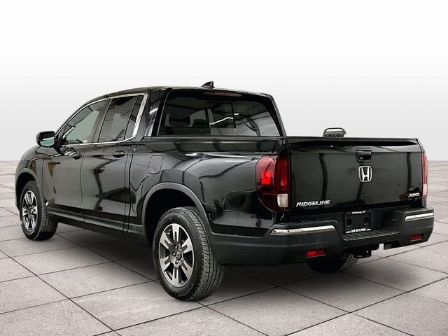 2019 Honda Ridgeline RTL