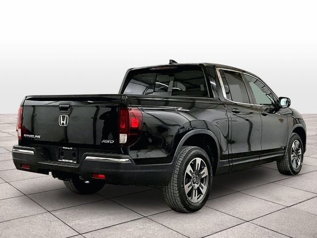 2019 Honda Ridgeline RTL