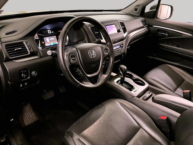 2019 Honda Ridgeline RTL