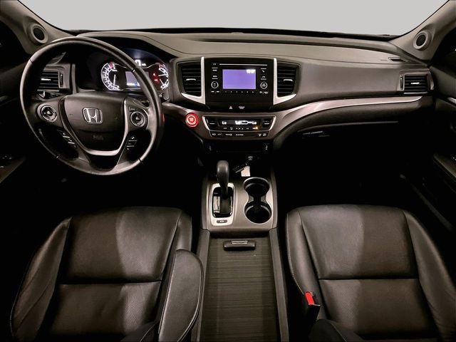 2019 Honda Ridgeline RTL