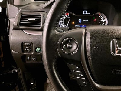 2019 Honda Ridgeline RTL
