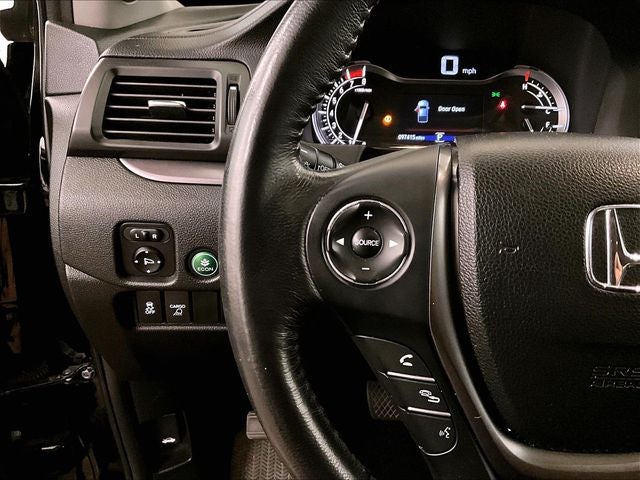 2019 Honda Ridgeline RTL