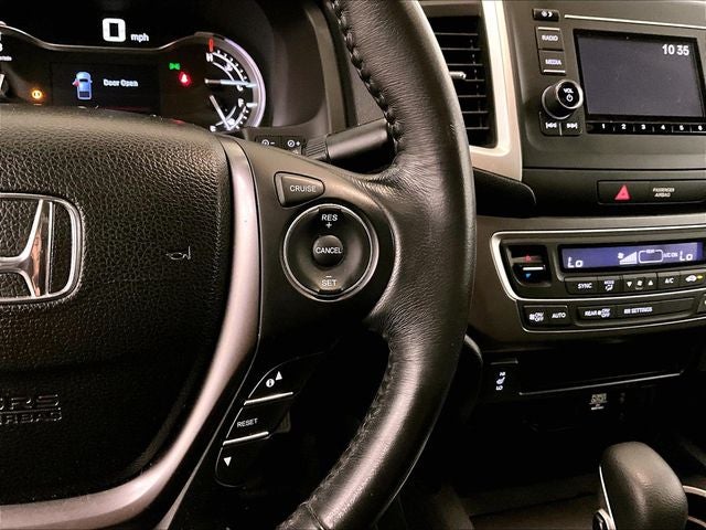 2019 Honda Ridgeline RTL