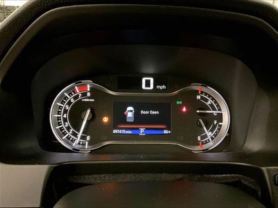 2019 Honda Ridgeline RTL