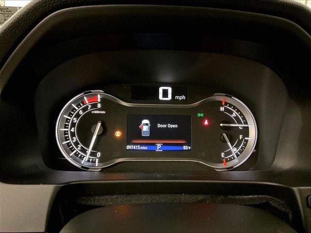2019 Honda Ridgeline RTL