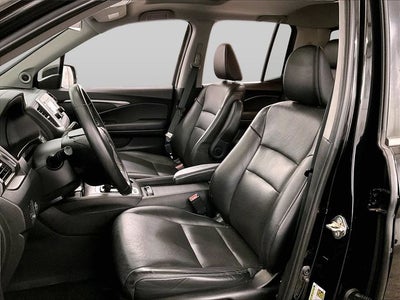 2019 Honda Ridgeline RTL