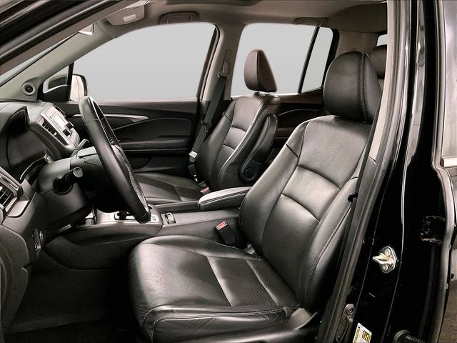 2019 Honda Ridgeline RTL