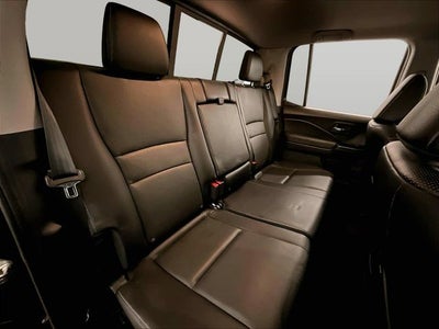 2019 Honda Ridgeline RTL