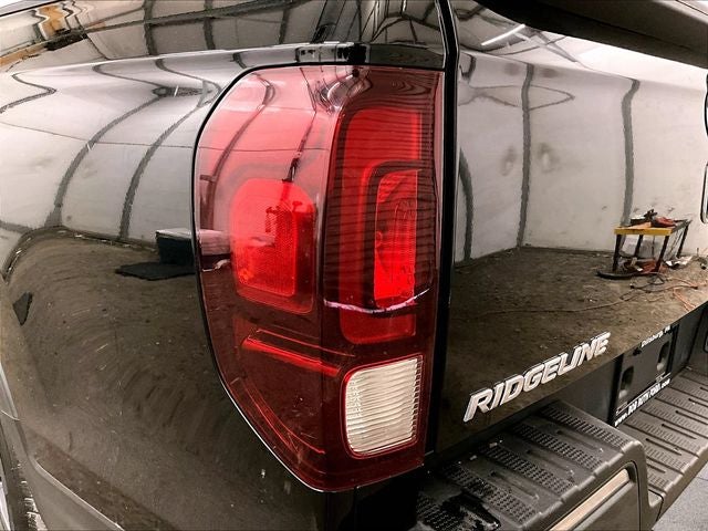 2019 Honda Ridgeline RTL