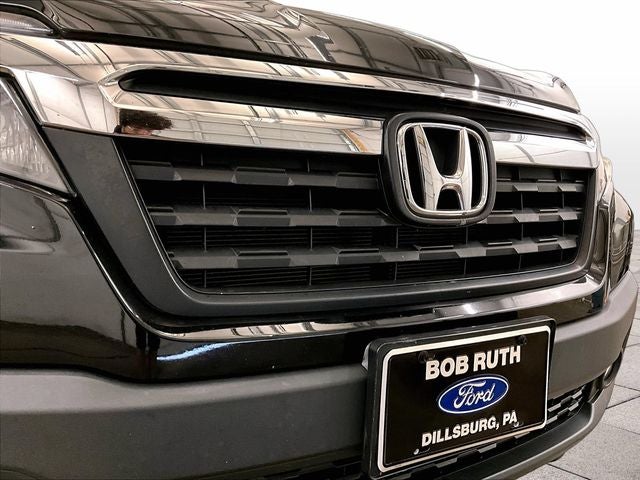 2019 Honda Ridgeline RTL