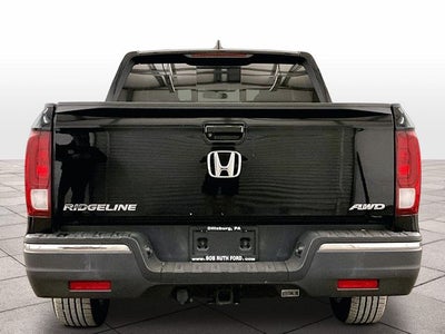 2019 Honda Ridgeline RTL