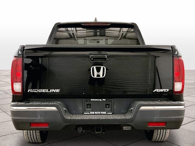 2019 Honda Ridgeline RTL