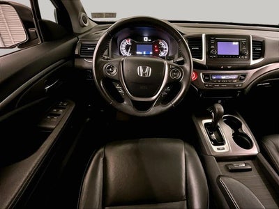 2019 Honda Ridgeline RTL