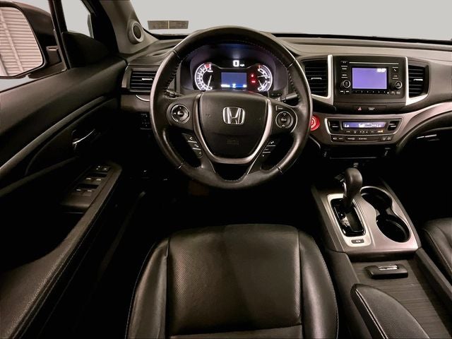 2019 Honda Ridgeline RTL