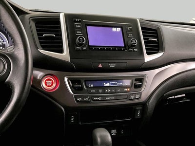 2019 Honda Ridgeline RTL