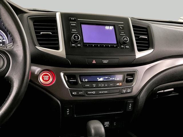 2019 Honda Ridgeline RTL