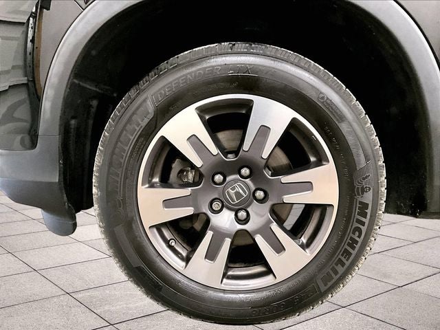 2019 Honda Ridgeline RTL