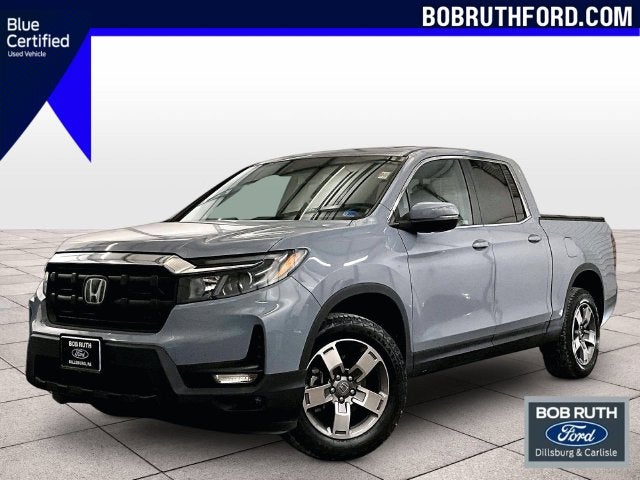 2024 Honda Ridgeline RTL