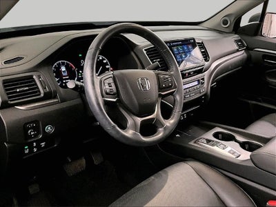 2024 Honda Ridgeline RTL