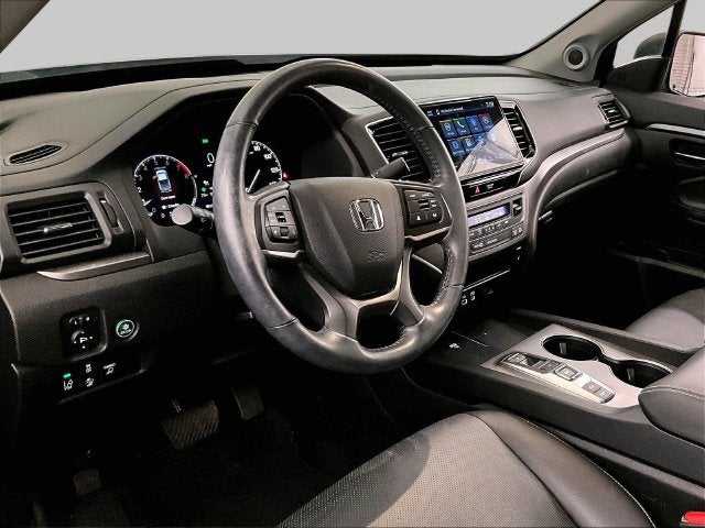 2024 Honda Ridgeline RTL