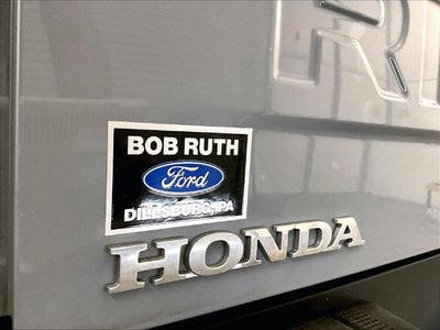 2024 Honda Ridgeline RTL