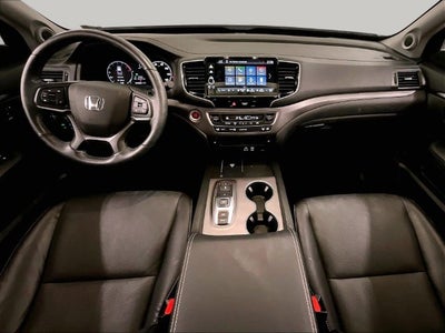 2024 Honda Ridgeline RTL