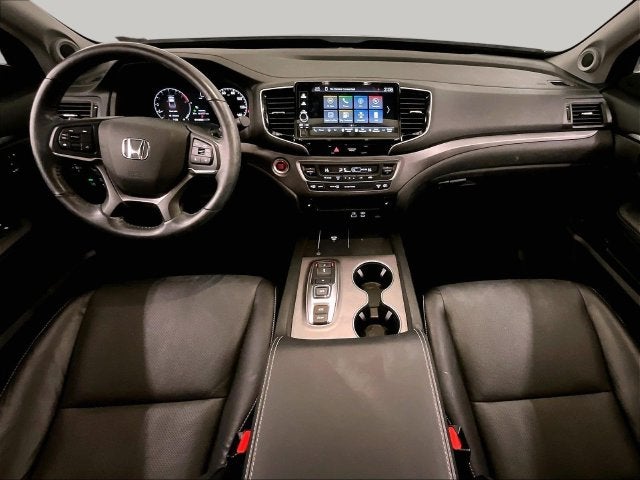 2024 Honda Ridgeline RTL