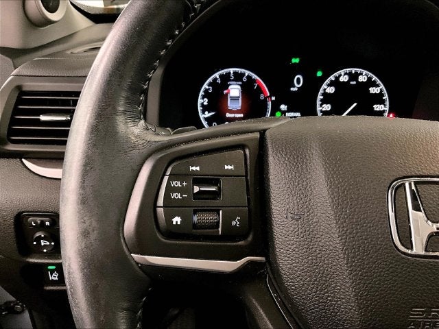 2024 Honda Ridgeline RTL