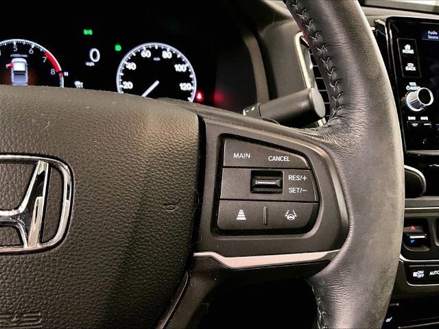 2024 Honda Ridgeline RTL