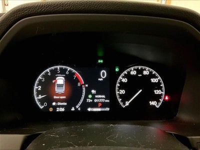 2024 Honda Ridgeline RTL