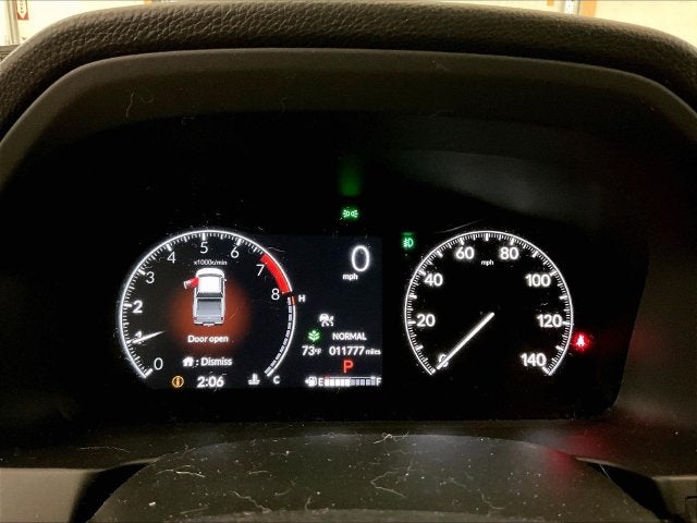 2024 Honda Ridgeline RTL