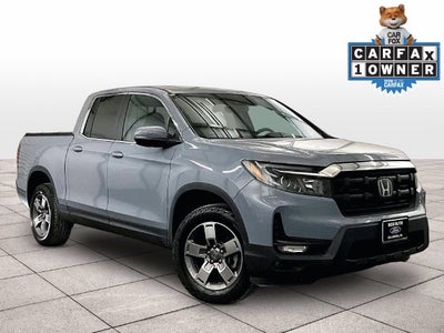 2024 Honda Ridgeline RTL