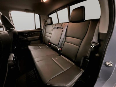 2024 Honda Ridgeline RTL