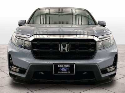2024 Honda Ridgeline RTL