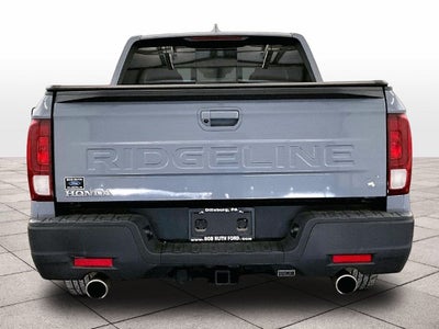 2024 Honda Ridgeline RTL