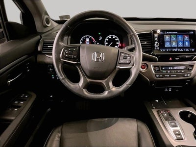 2024 Honda Ridgeline RTL