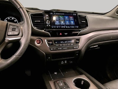2024 Honda Ridgeline RTL