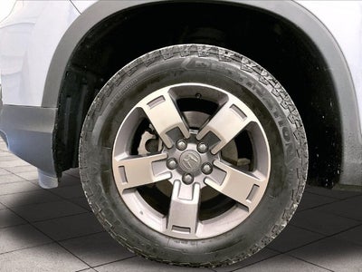 2024 Honda Ridgeline RTL