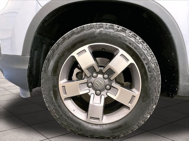 2024 Honda Ridgeline RTL