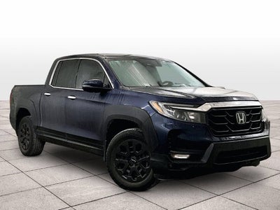 2022 Honda Ridgeline RTL-E